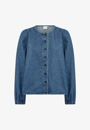 Wasabi Concept, WA-JANE 2 - Τζιν μπουφάν - medium blue denim