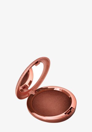 MAC SKINFINISH SUNSTRUCK RADIANT BRONZER - Bronzeur - radiant medium golden