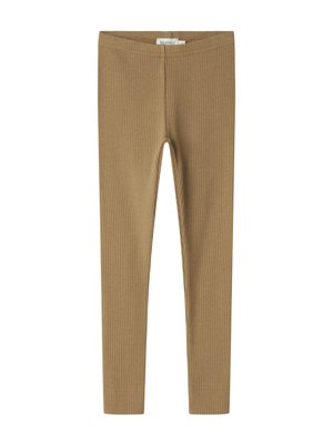 Tights - brown