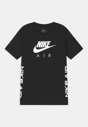 TEE AIR - T-shirt print - black
