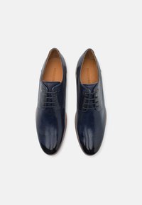 Melvin & Hamilton CLINT - St�øvletter - navy/rich tan