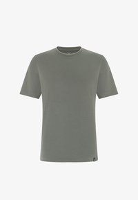 Unselected, military green