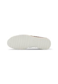 ALDO KIANOU - Slip-ons - open navy
