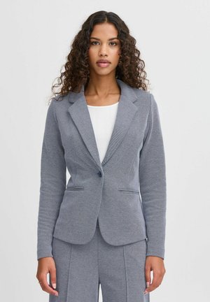 IHKate - Blazer - medieval blue