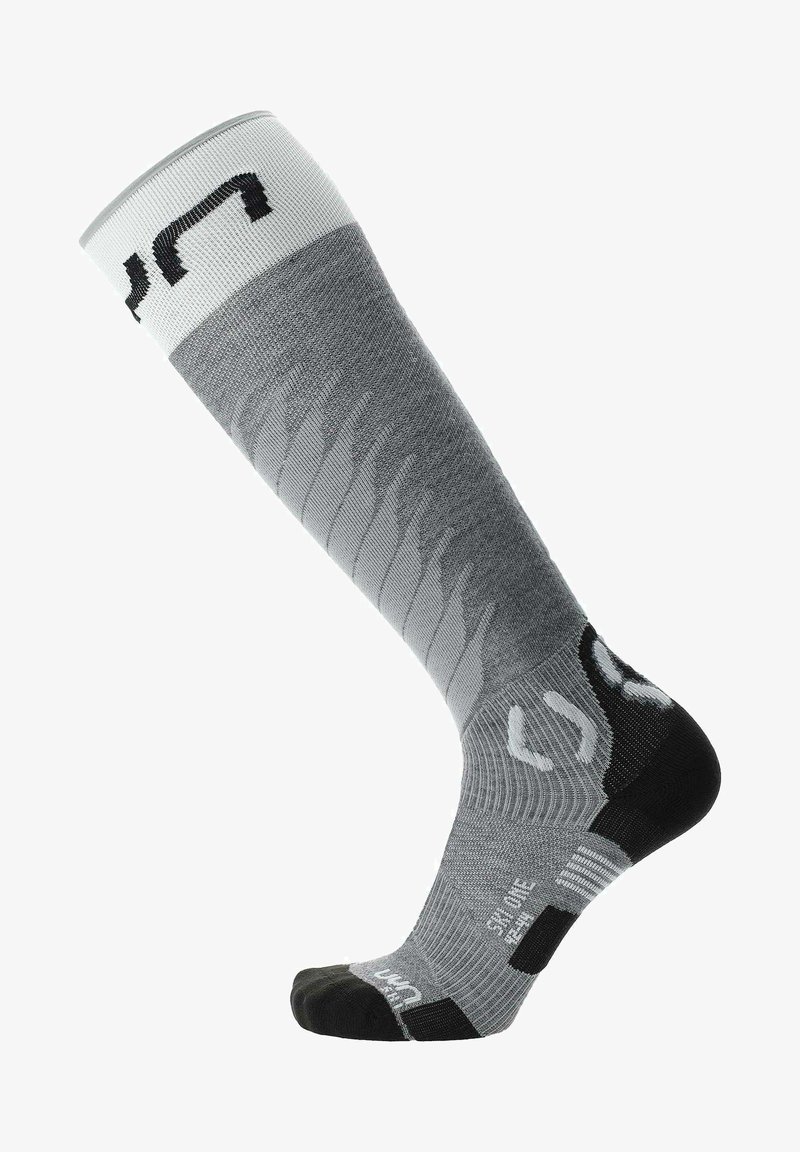 UYN LOGO - Calcetines de deporte - grau