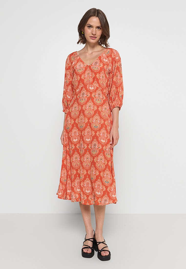 Maxikleid