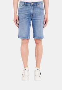 Gaudi Jeans Shorts di jeans - blu
