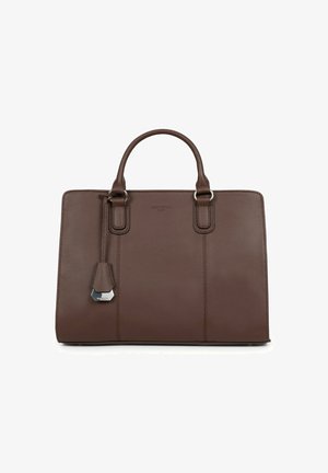 Hexagona Sac à main - chocolat confort