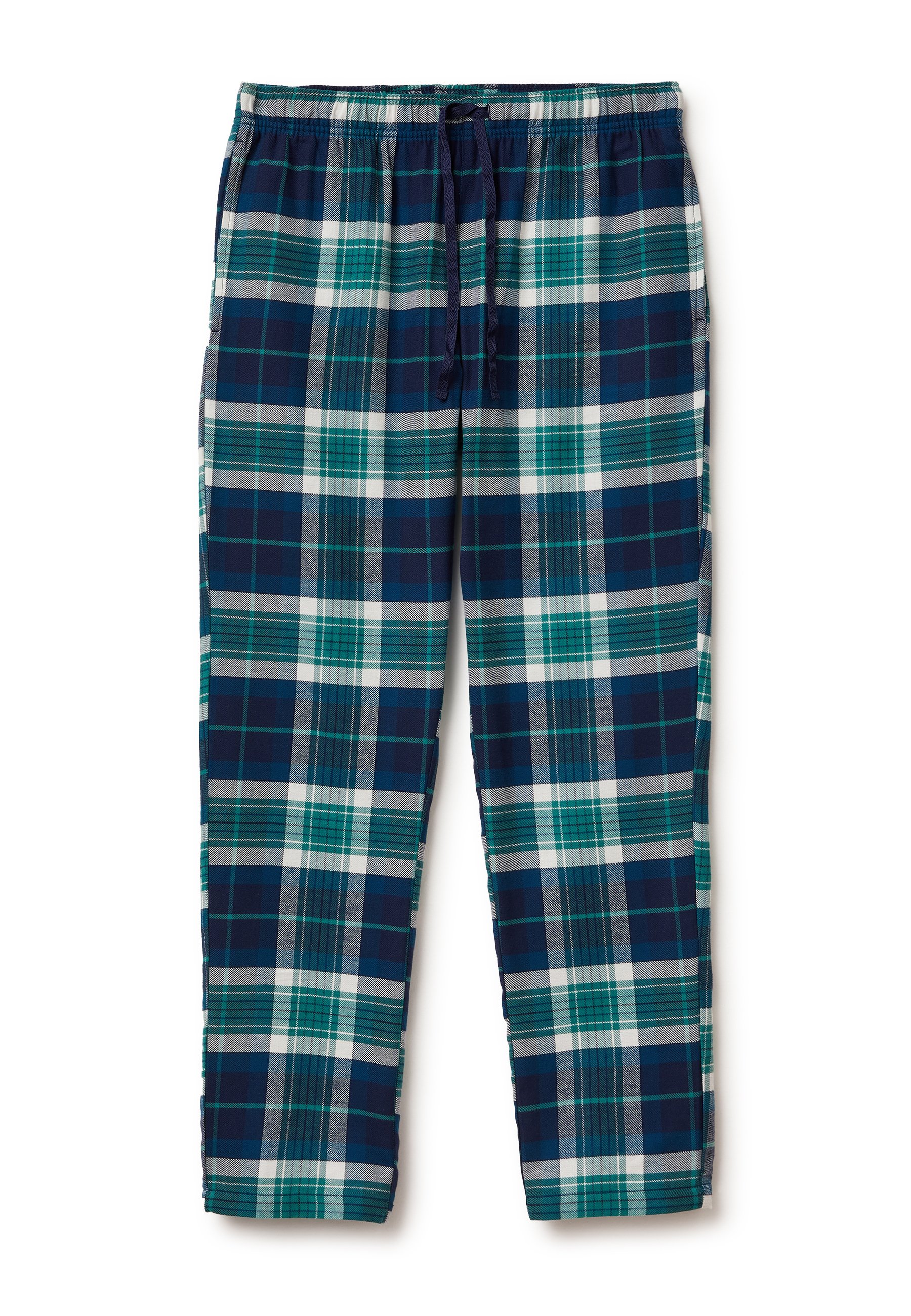 United Colors of Benetton TARTAN Pantaloni blue/blu