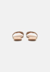 ONLY SHOES ONLFELI - Natikače - off-white