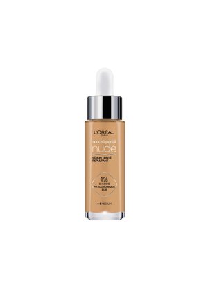 L'Oréal Paris LOT DE 2 - SÉRUM TEINTÉ REPULPANT ACCORD PARFAIT - Sérum - medium