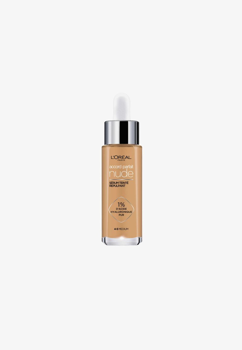 L'Oréal Paris - LOT DE 2 - SÉRUM TEINTÉ REPULPANT ACCORD PARFAIT - Siero - medium, Ingrandire