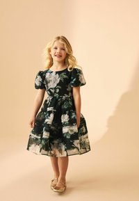 Laura Ashley Kokteiļkleita/ballīšu kleita - green
