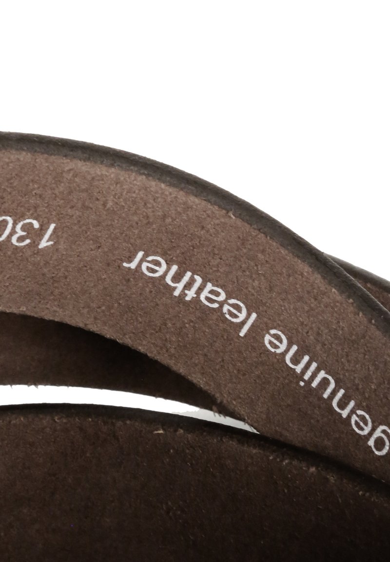 Herren Gürtel klassisch | Maze Gürtel business brown/braun - JY63445 Herren Gürtel klassisch | Maze Gürtel business brown/braun - JY63445