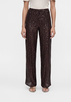 Even&Odd Petite by Zalando, Панталони - brown
