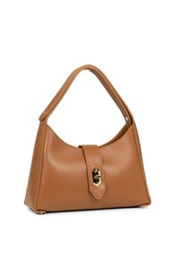 LANCASTER TOP DOUBLE - Borsa a mano - camel in orange