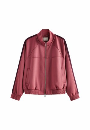 Next FULL ZIP - REGULAR FIT - Jaka ar rāvējslēdzēju - pink