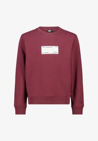 Sélectionné, bordeaux