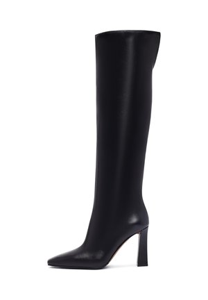 Bottes à talons hauts - black