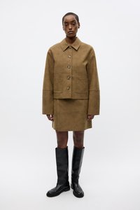 Envii TUCSON JACKET - Skraistė  - camel