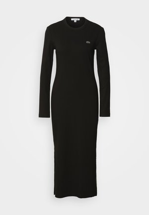 Lacoste, Robe fourreau - black