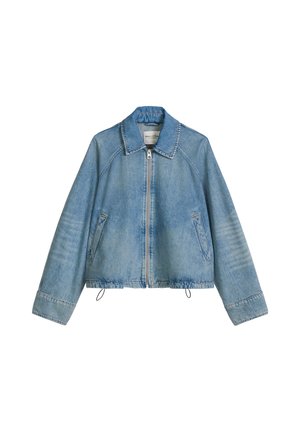 Marc O'Polo, RELAXED - Veste en jean - light blue