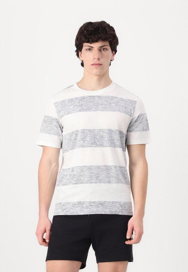 JJBIRK STRIPED TEE CREW NECK 3 PACK - Print T-shirt2