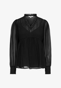 Non sélectionné, black