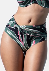 HIGH MAMBO - Bikini-Hose - zafari swim