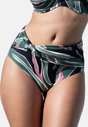 HIGH MAMBO - Bikini bottoms - zafari swim