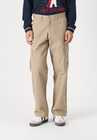 Jack & Jones - JPSTBILL JJFCTRY  - Pantalon cargo - crockery Image miniature 1