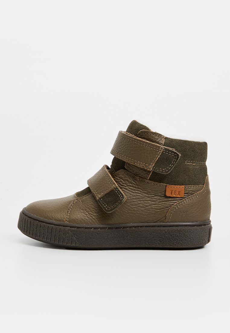 Wheat Klettschuh dunkelgrün
