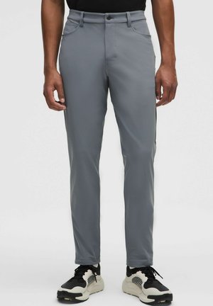 ABC SLIM-FIT 32" L WARPSTREME OBSIDIAN - Bukser - solar grey