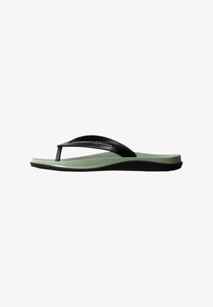 Ipanema, IPANEMA - Sandalias de dedo - vert noir