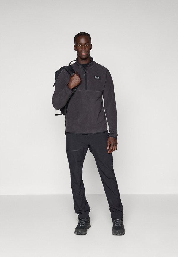 VITO HALF ZIP - Fleece jumper - graphite2