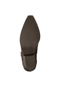 Nelson Cowboy-/Bikerlaarsjes - bruin