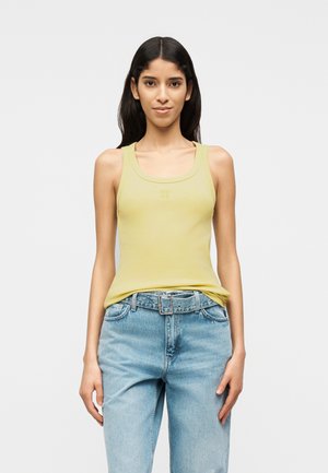 DATAMIA - Débardeur - medium beige