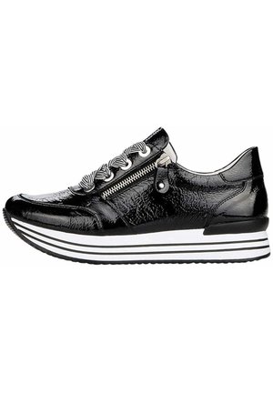 Sneaker low - black
