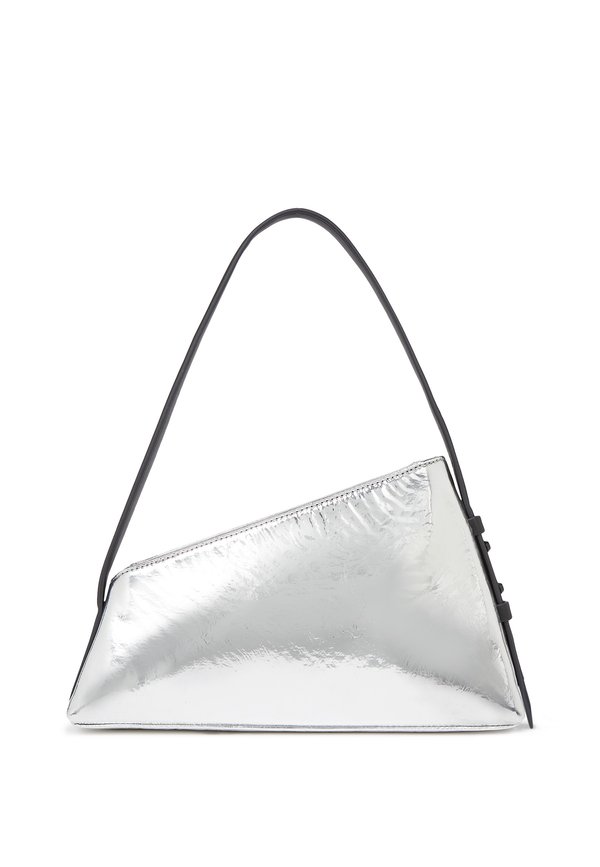 Handbag - silver2