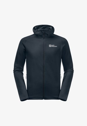 Jack Wolfskin BAISELBERG - Fleece jacket - midnight sky