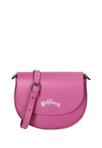 Selezionato, fuchsia and dark grey