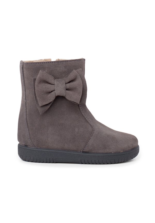 LAZO LATERAL GRANDE – Stiefelette – gris
