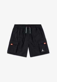 Selected, black