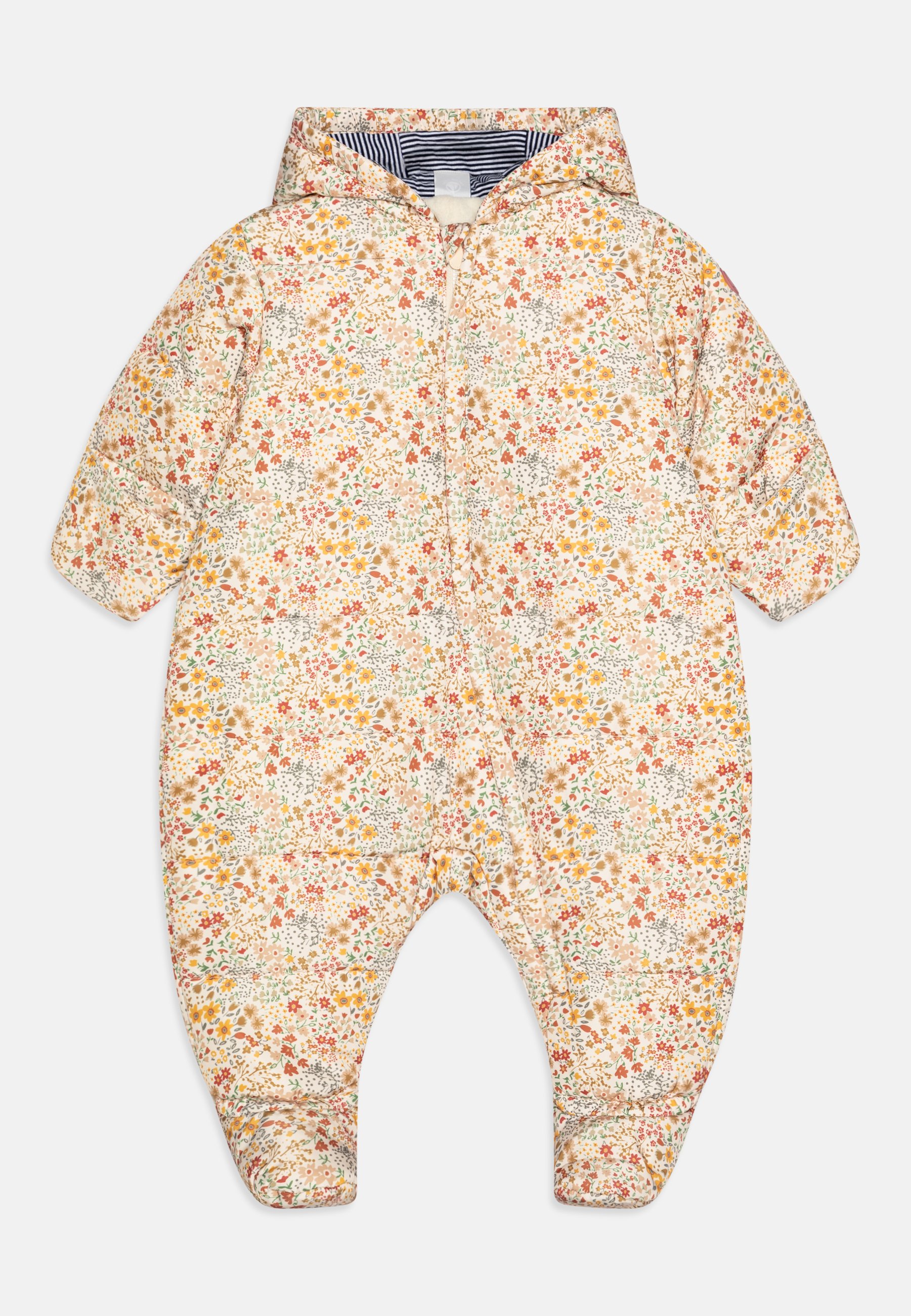 Petit Bateau Combicourt Bébé Fille - Combinaison Courte 100% Coton