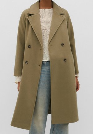 Trenchcoat - khaki