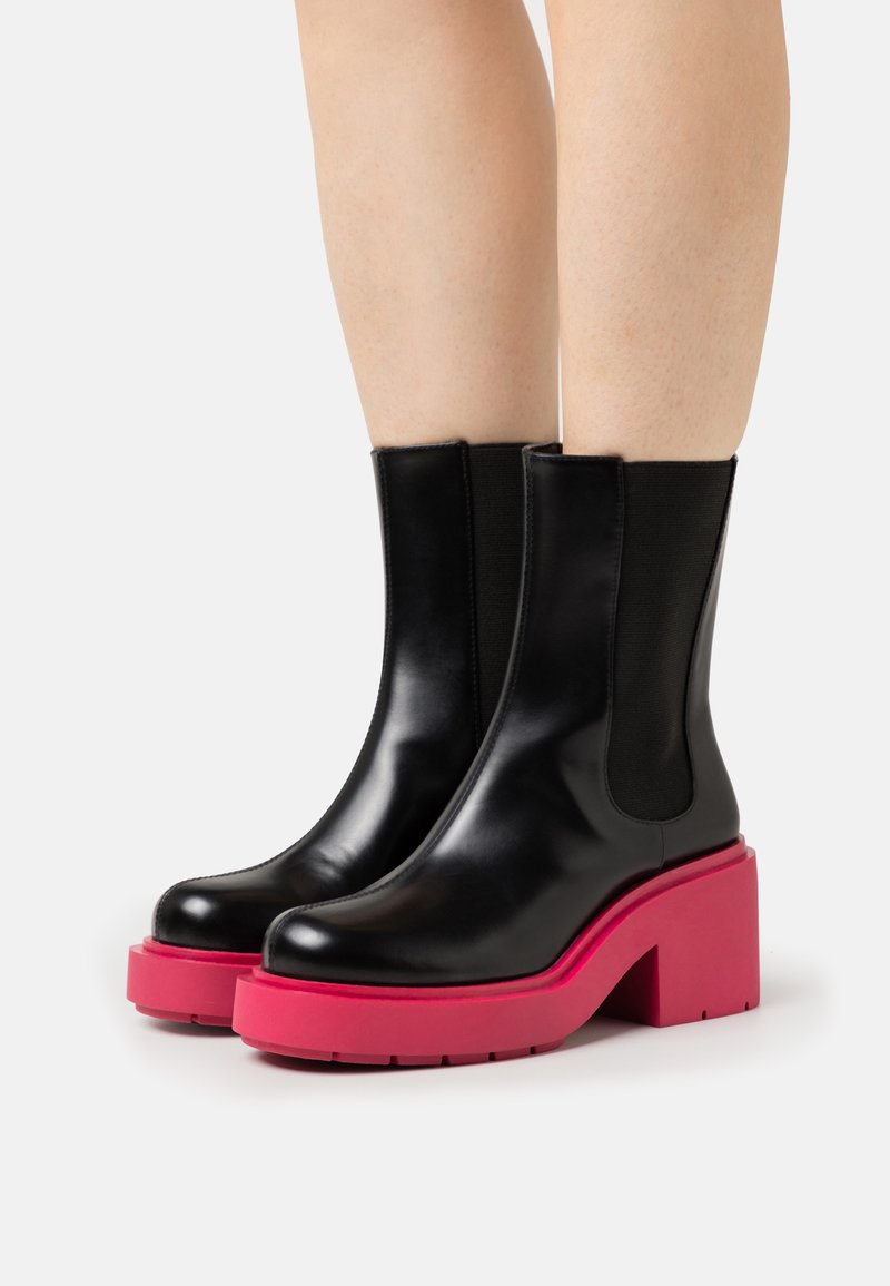 monki bottines