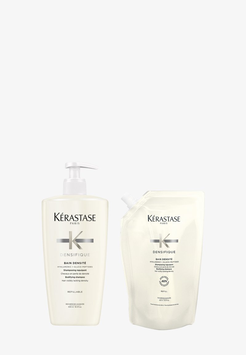 KÉRASTASE - DENSIFIQUE BAIN DENSITÉ REFILL SET 2 X 500 ML - Set pour les cheveux, Agrandir