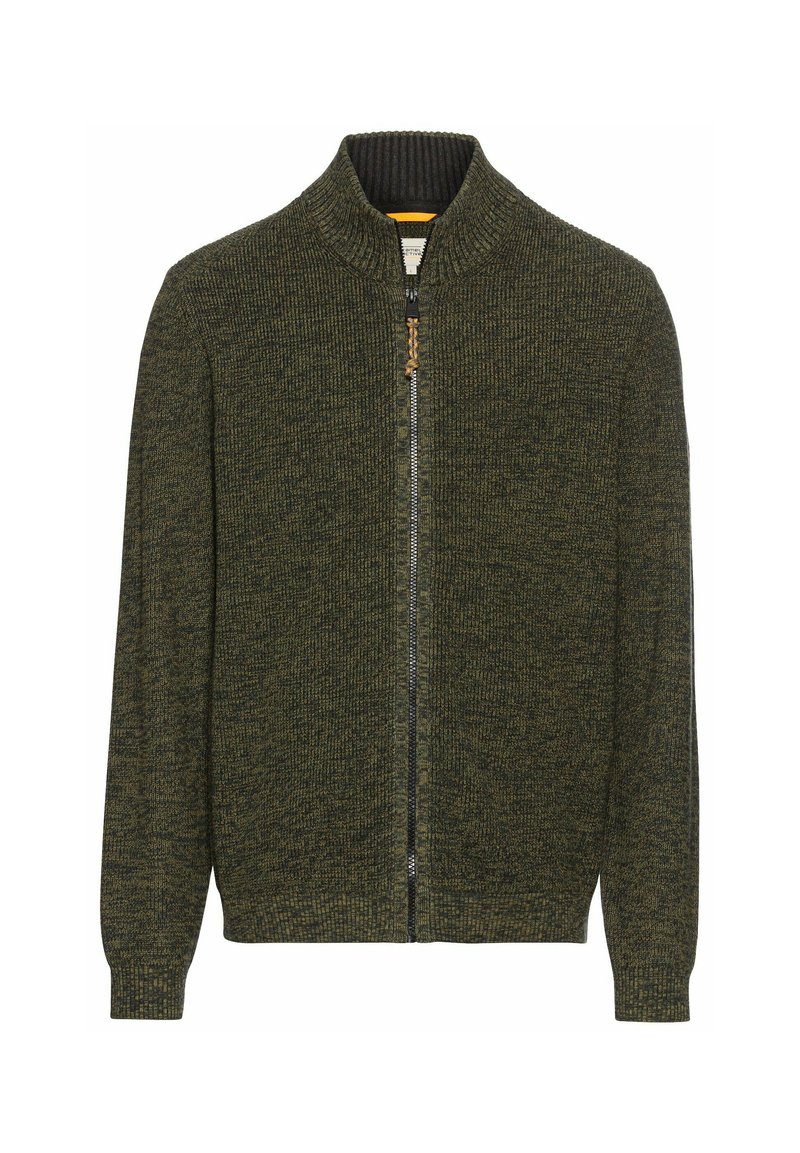 camel active Vest groen camel active Vest groen