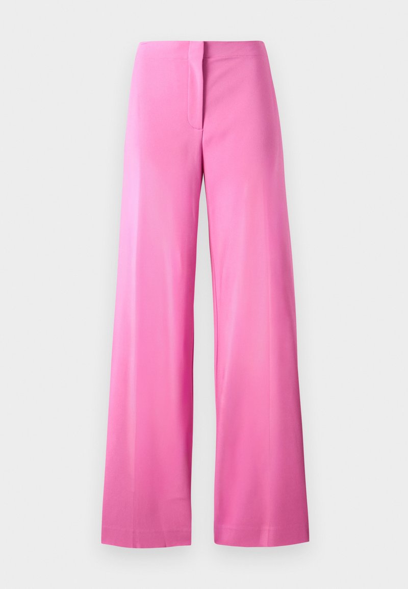 Diane von Furstenberg Broek donkerroze
