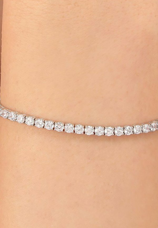 Armband - silberfarben